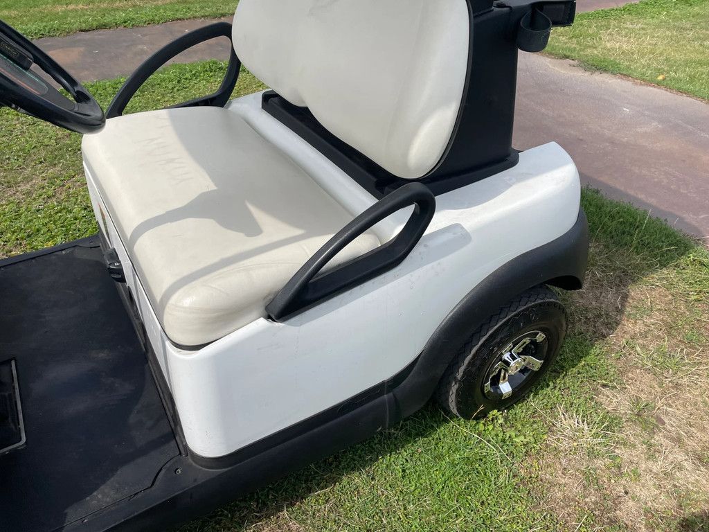 ClubCar Presedent
