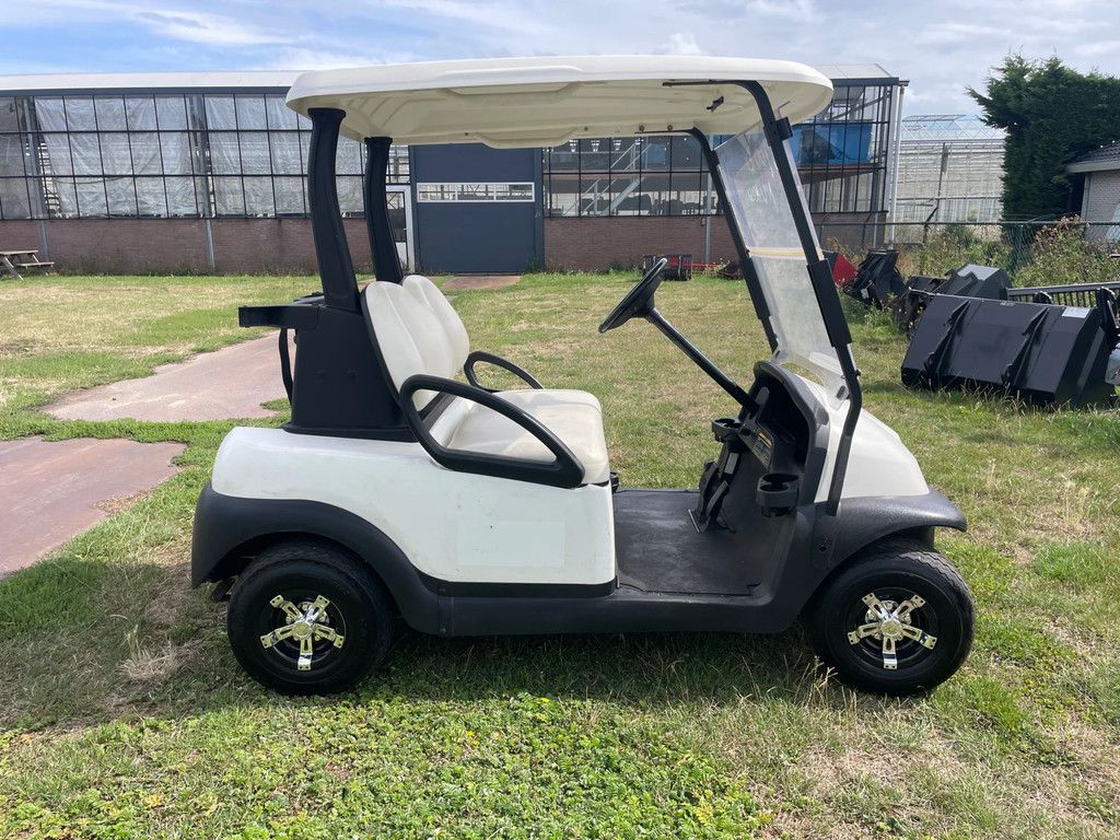 ClubCar Presedent