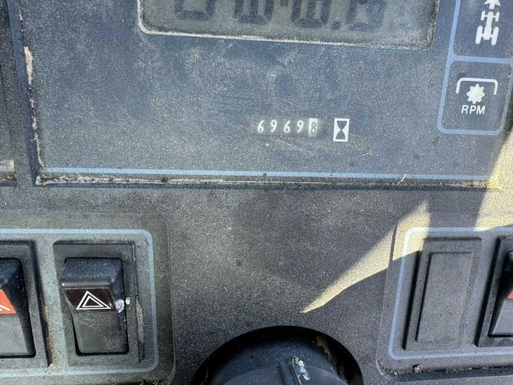 Ford 8630