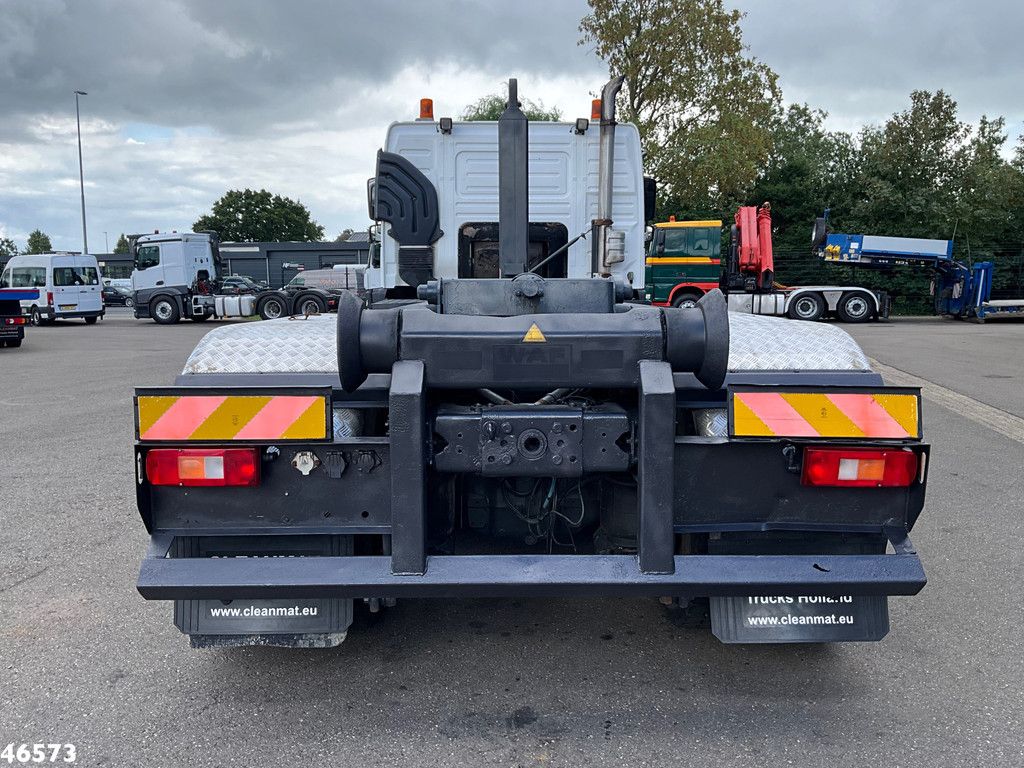 Volvo FM 340 6x4 Manual VDL haakarmsysteem Just 244.334 km!