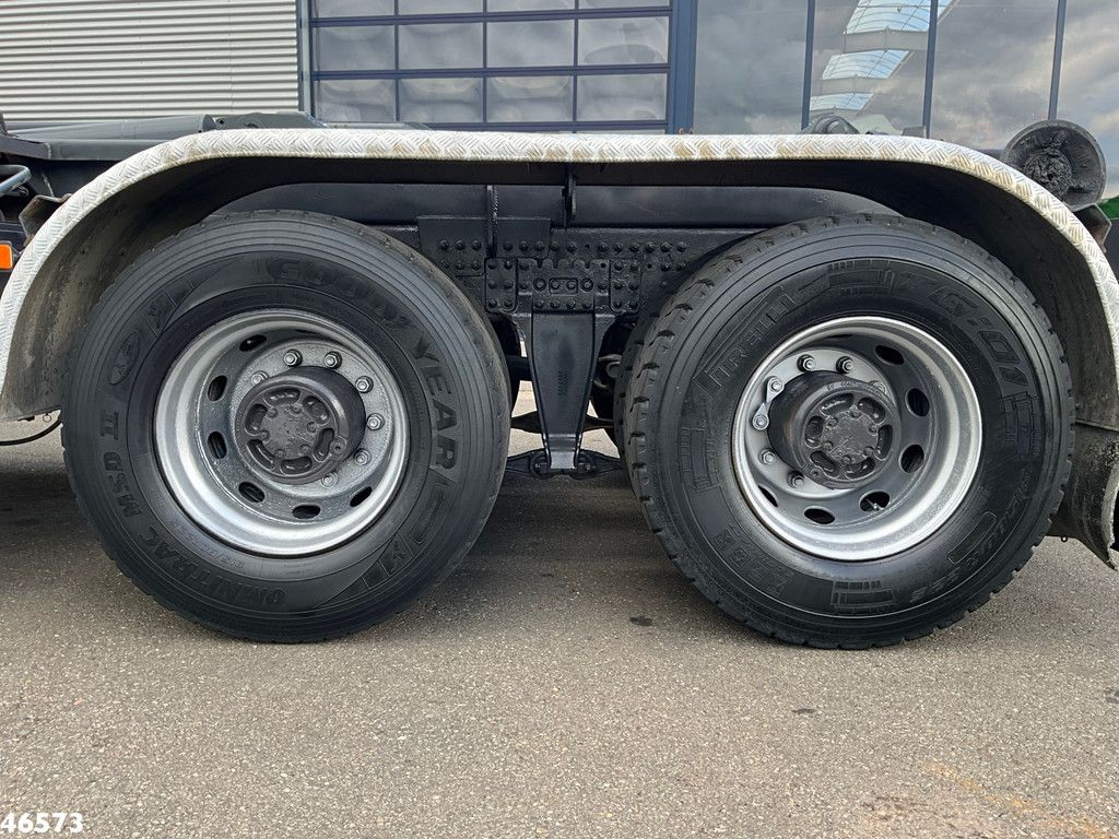 Volvo FM 340 6x4 Manual VDL haakarmsysteem Just 244.334 km!