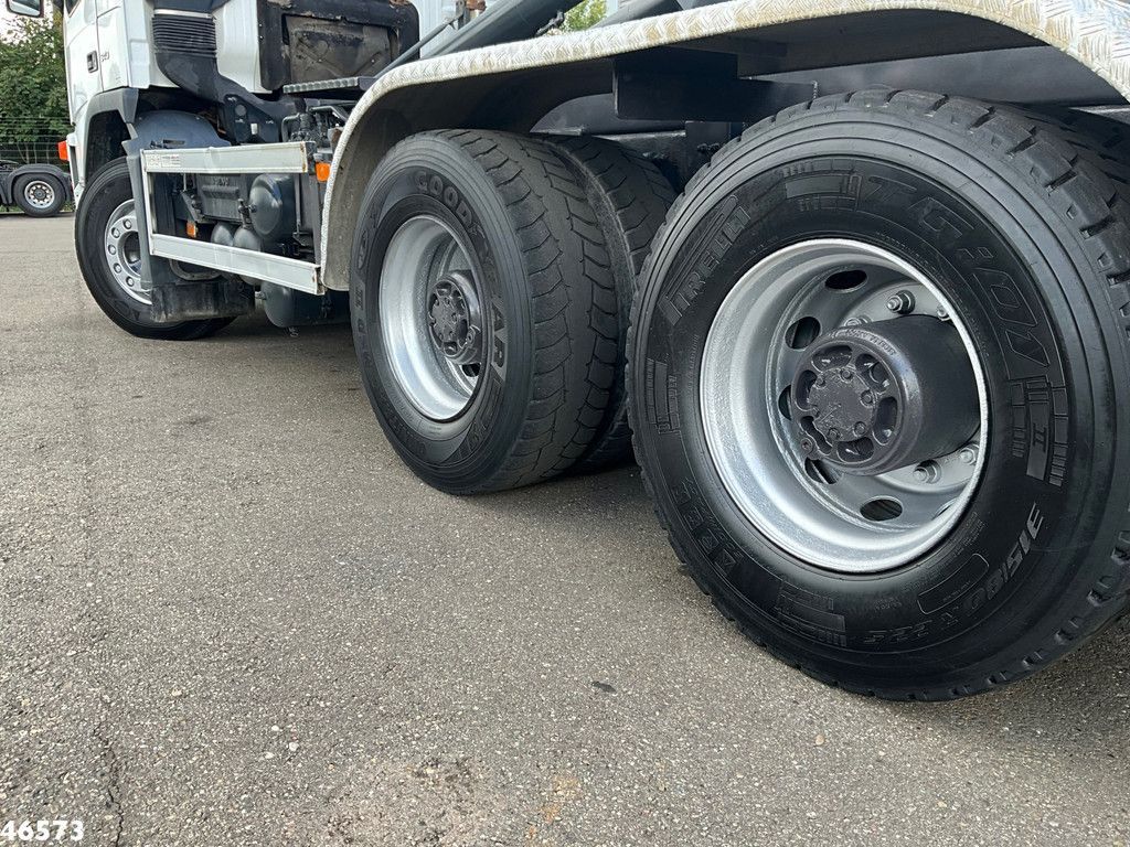 Volvo FM 340 6x4 Manual VDL haakarmsysteem Just 244.334 km!