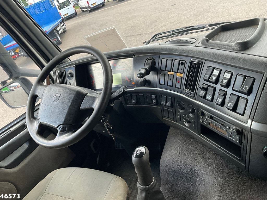 Volvo FM 340 6x4 Manual VDL haakarmsysteem Just 244.334 km!
