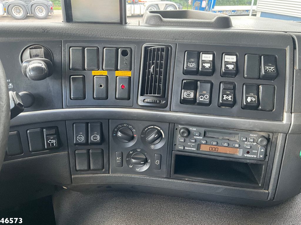 Volvo FM 340 6x4 Manual VDL haakarmsysteem Just 244.334 km!