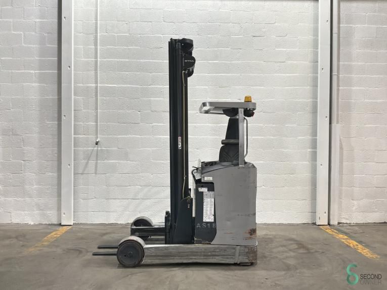 Reachtrucks Electric Still FM-X20 2015