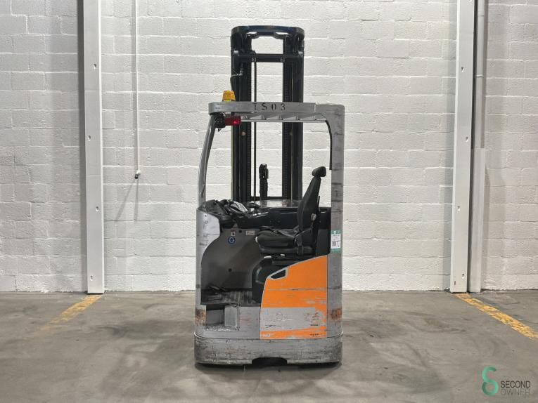 Reachtrucks Electric Still FM-X20 2015