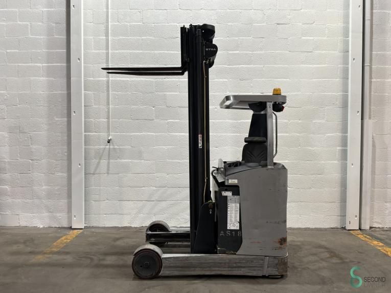 Reachtrucks Electric Still FM-X20 2015
