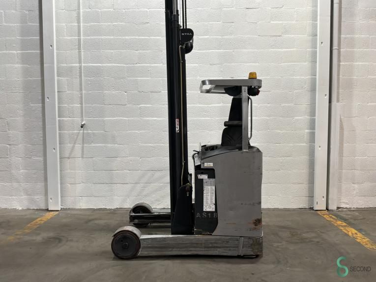 Reachtrucks Electric Still FM-X20 2015