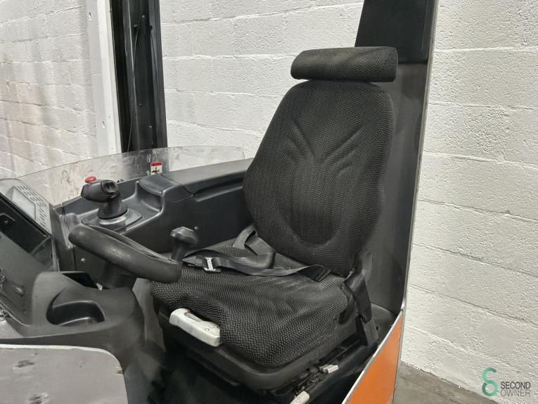 Reachtrucks Electric Still FM-X20 2015