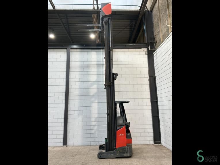 Reachtrucks Electric Linde R14X-03 2015