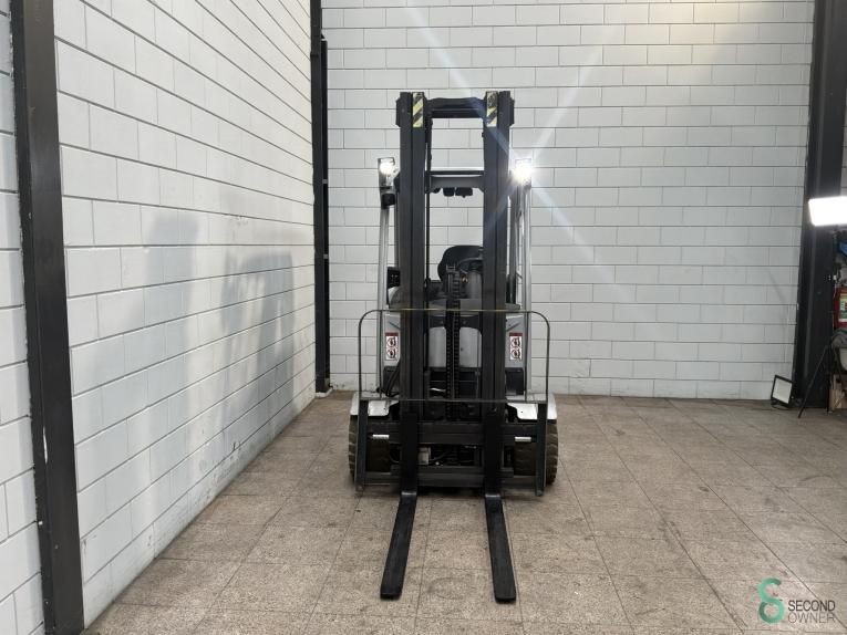 Forklifts Electric Still RX60-25 2021 Hours 6001
