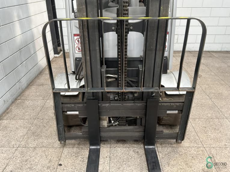 Forklifts Electric Still RX60-25 2021 Hours 6001