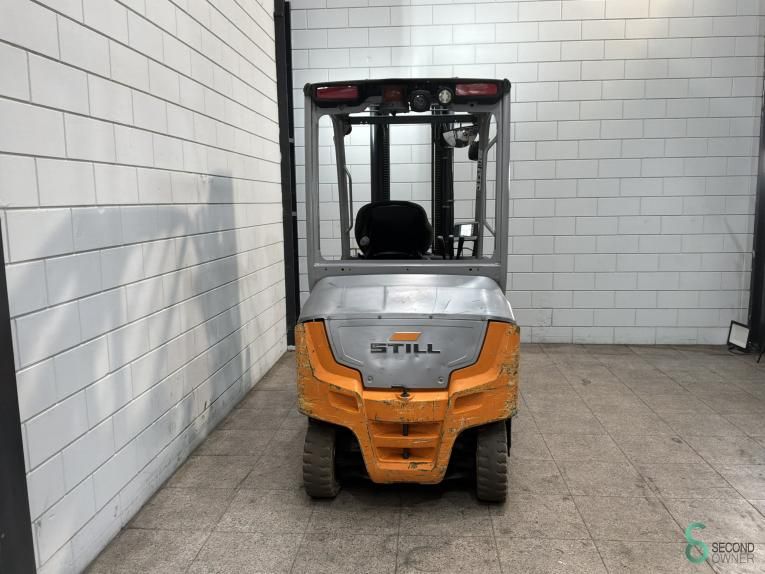 Forklifts Electric Still RX60-25 2021 Hours 6001