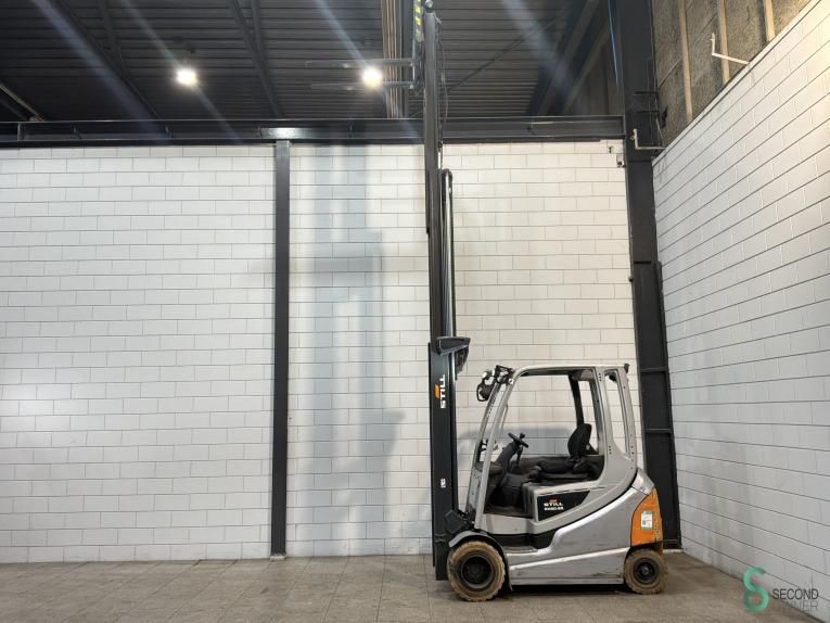Forklifts Electric Still RX60-25 2021 Hours 6001