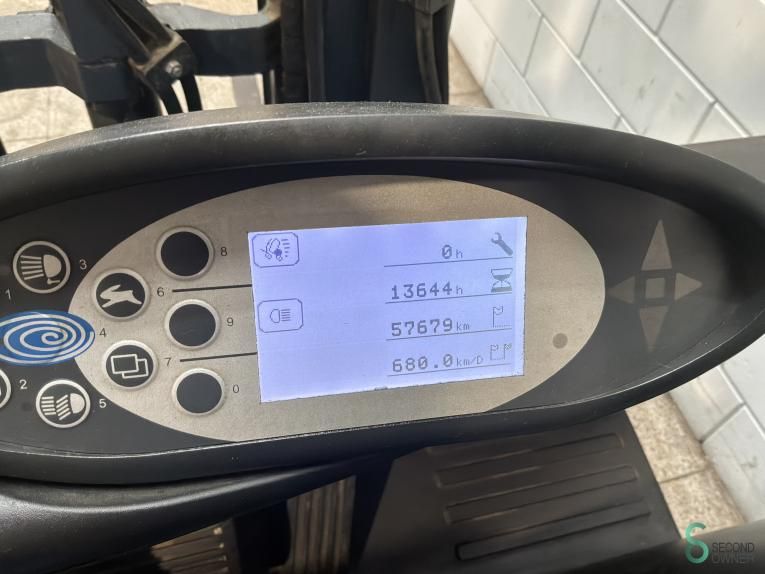 Gabelstapler Elektrisch Still RX20-20P 2018