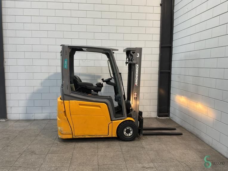 Forklifts Electric Jungheinrich EFG 216 2016