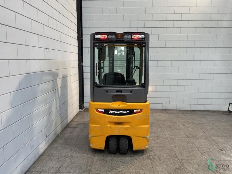Forklifts Electric Jungheinrich EFG 216 2016
