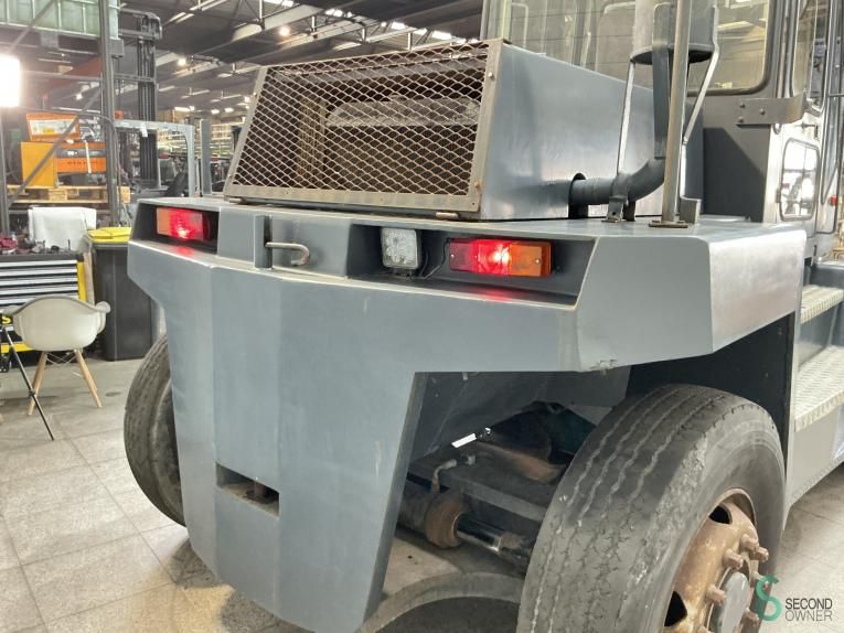 Gabelstapler Diesel SMV 10/600 1994