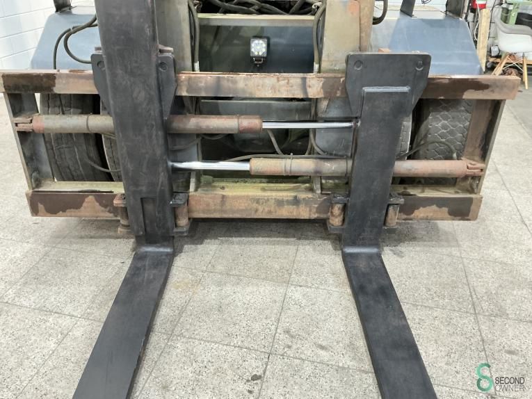 Gabelstapler Diesel SMV 10/600 1994