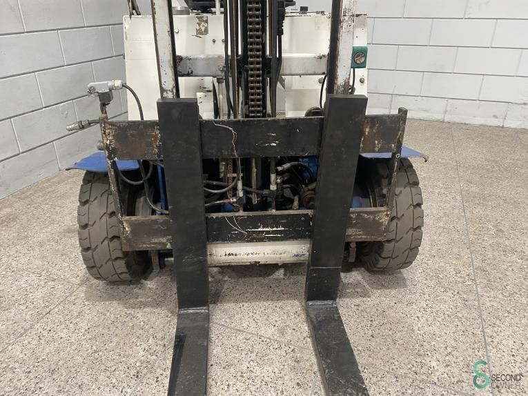 Forklifts Electric Prins 3500 1997