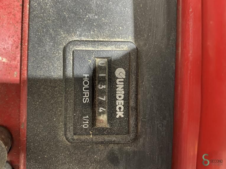 Schoonmaakmachines Elektrisch RCM R703 1997