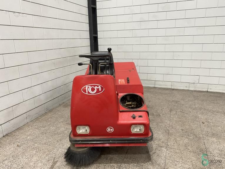Schoonmaakmachines Elektrisch RCM R703 1997