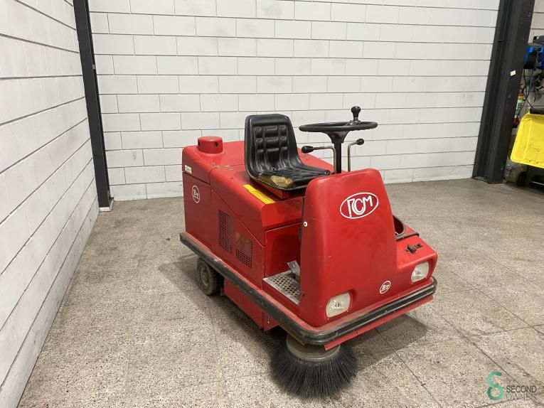 Schoonmaakmachines Elektrisch RCM R703 1997