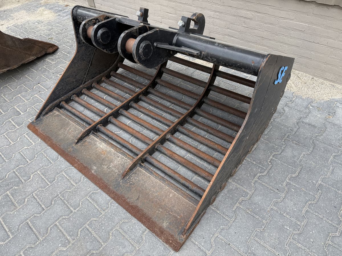 Gebruikte CATERPILLAR M313D mobiele kraan met airco