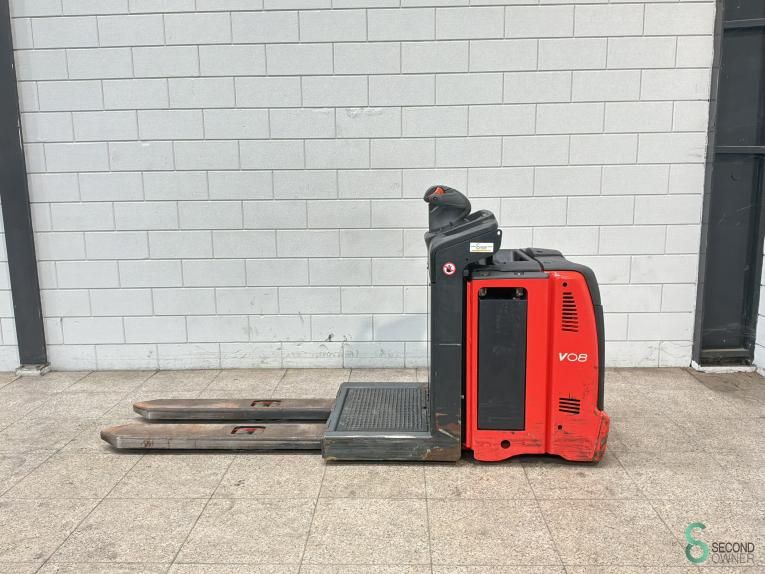 Stapelaars Elektrisch Linde V08-01 (1110) 2013