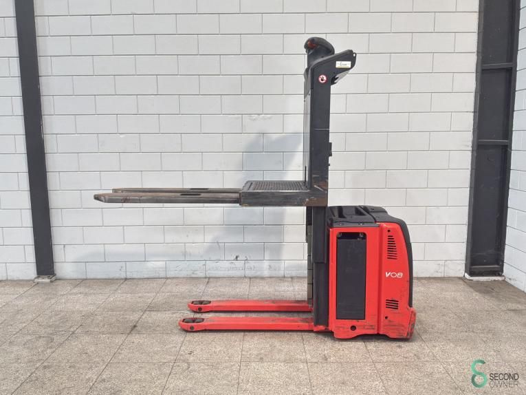 Stapelaars Elektrisch Linde V08-01 (1110) 2013