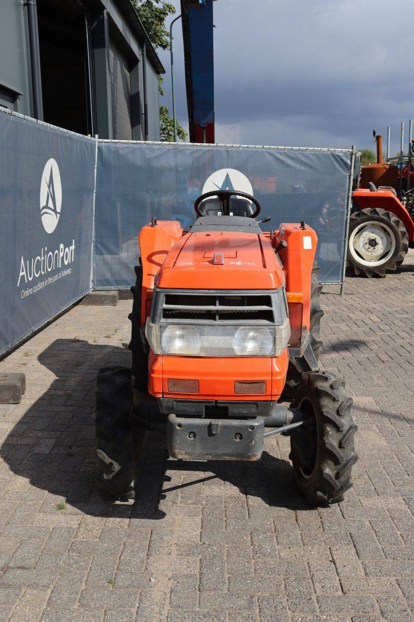 Mini tractor Kubota GL19 Diesel 19hp