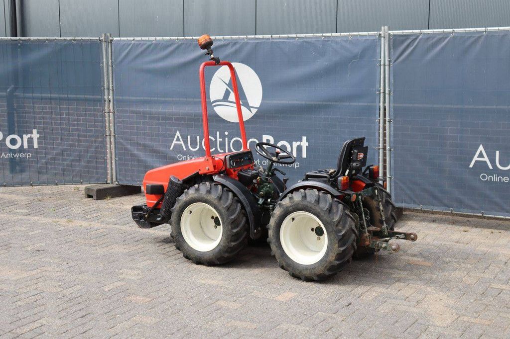 Minitraktor Goldoni Base 20A Diesel 21pk 2000 (Marge)