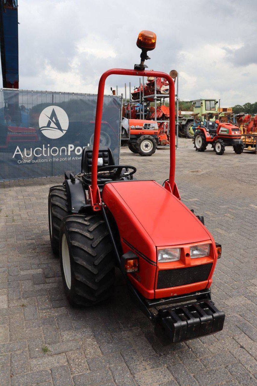 Minitraktor Goldoni Base 20A Diesel 21pk 2000 (Marge)