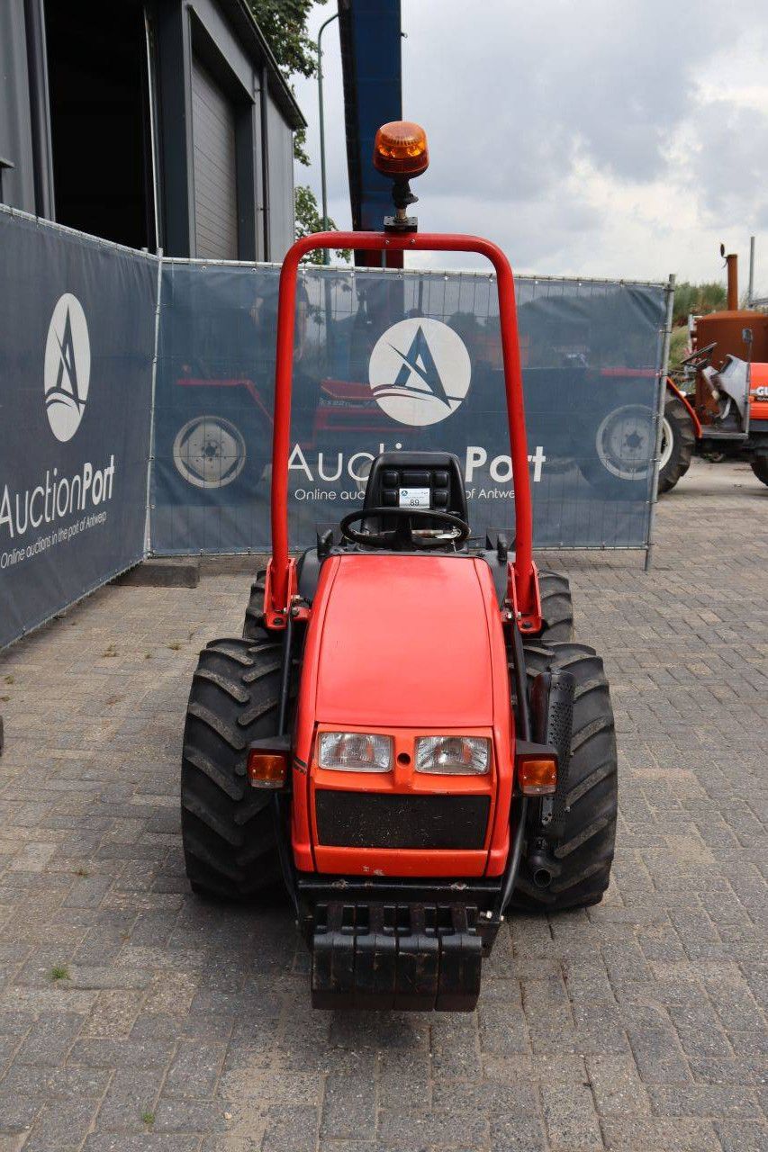 Minitraktor Goldoni Base 20A Diesel 21pk 2000 (Marge)