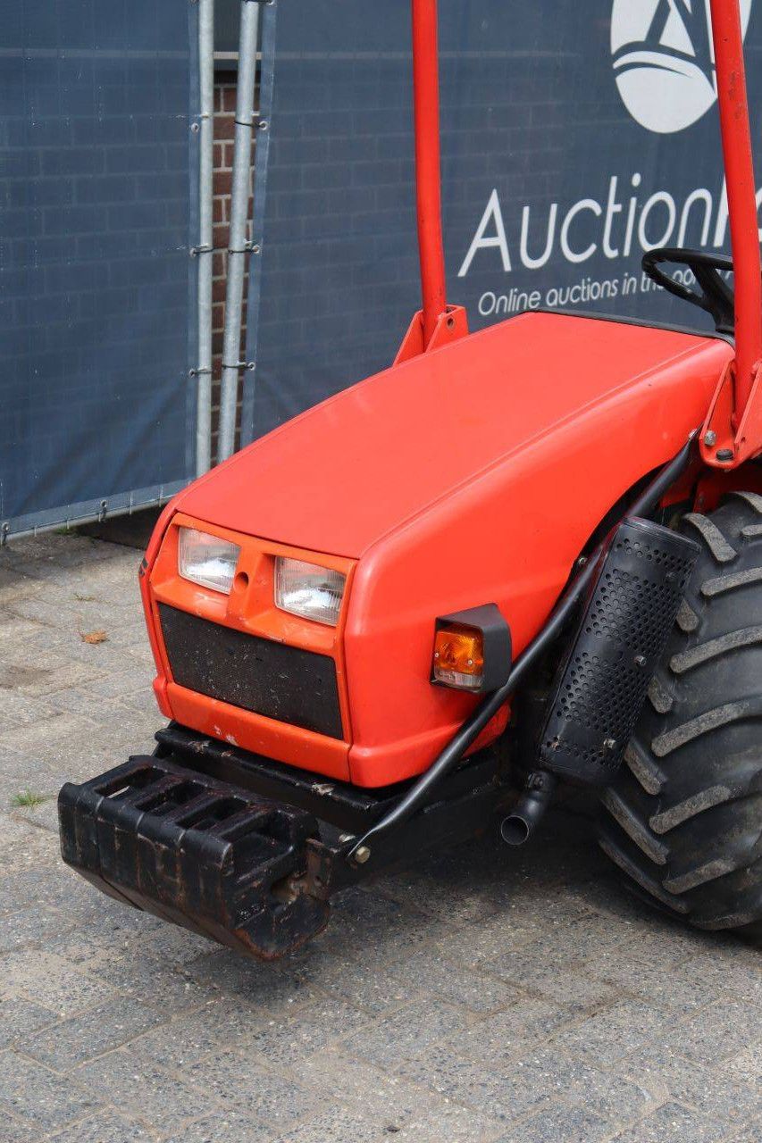 Minitraktor Goldoni Base 20A Diesel 21pk 2000 (Marge)