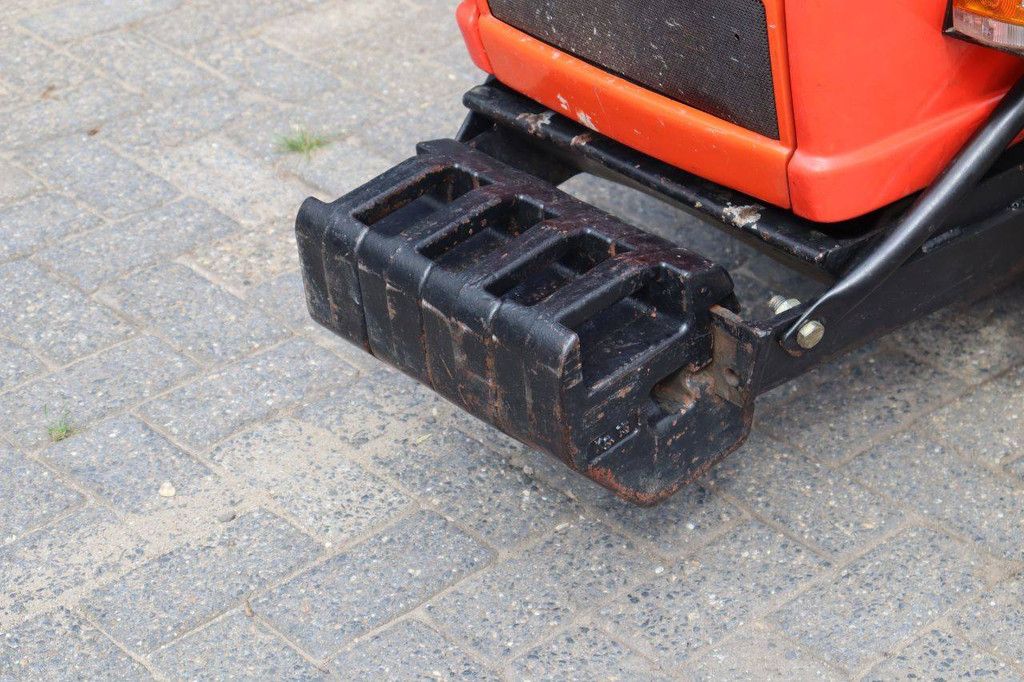 Minitraktor Goldoni Base 20A Diesel 21pk 2000 (Marge)