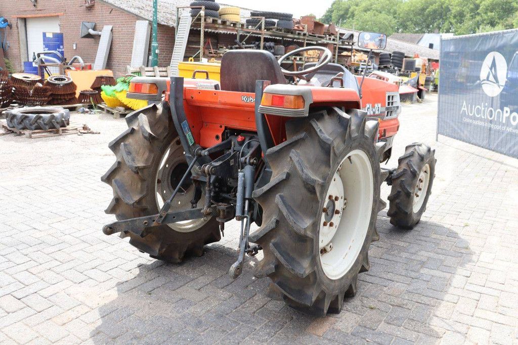 Mini tractor Kubota GL-27 Diesel 27hp