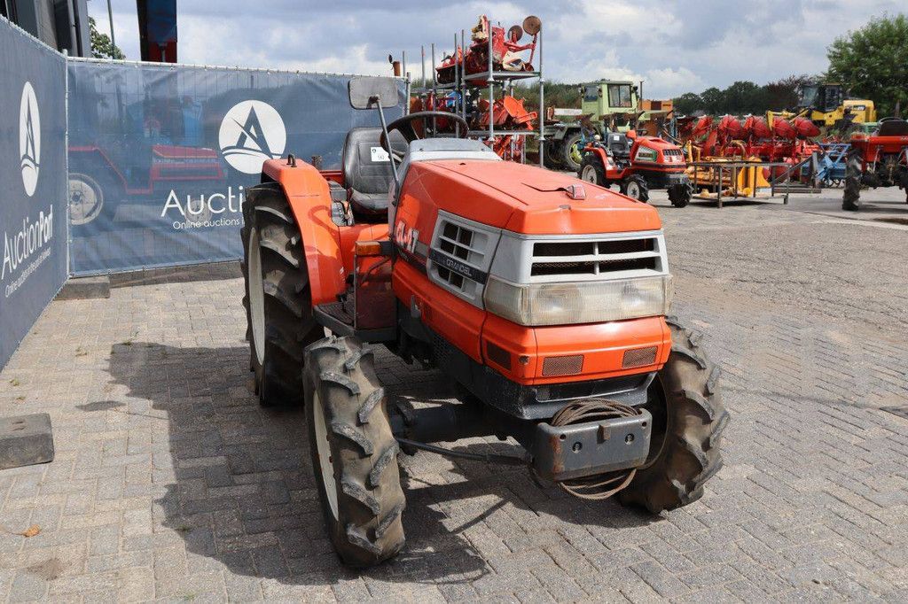 Mini tractor Kubota GL-27 Diesel 27hp