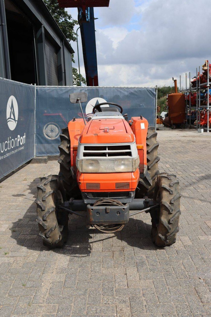 Mini tractor Kubota GL-27 Diesel 27hp