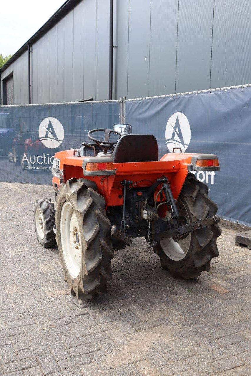 Kleintraktor Kubota GL23 Diesel 23 PS