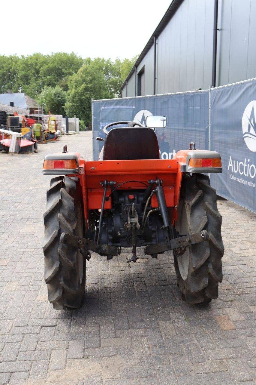 Kleintraktor Kubota GL23 Diesel 23 PS