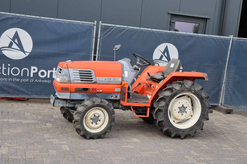 Kleintraktor Kubota GL260 Diesel 26 PS