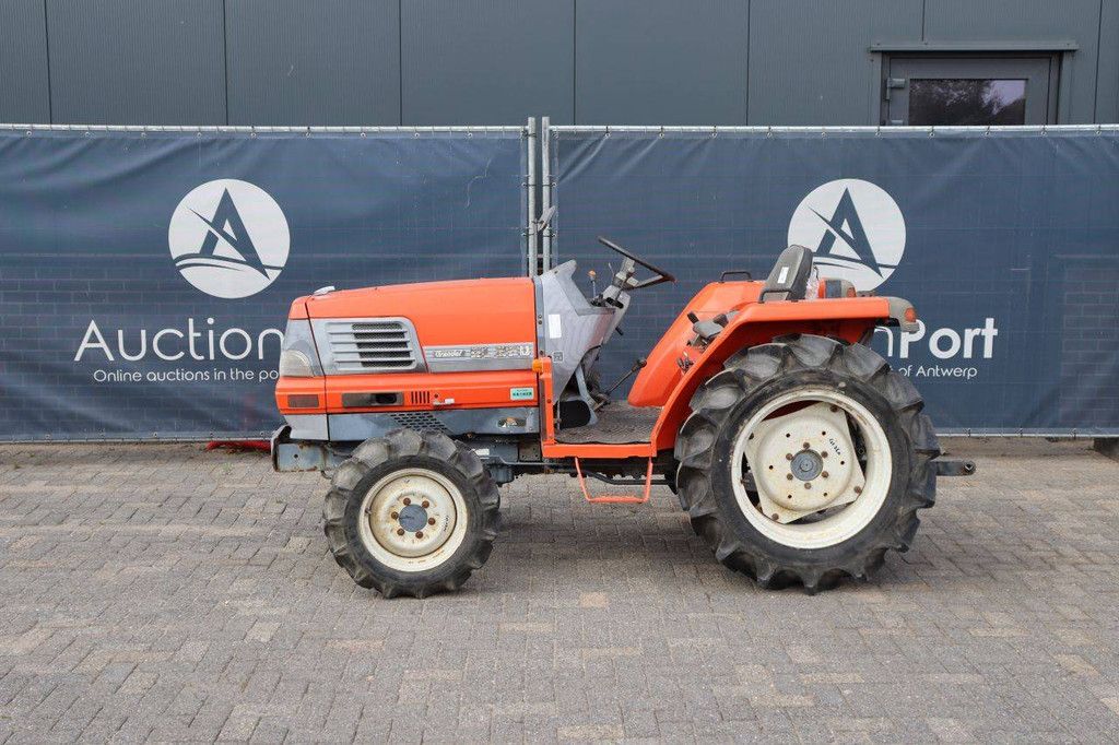 Kleintraktor Kubota GL260 Diesel 26 PS