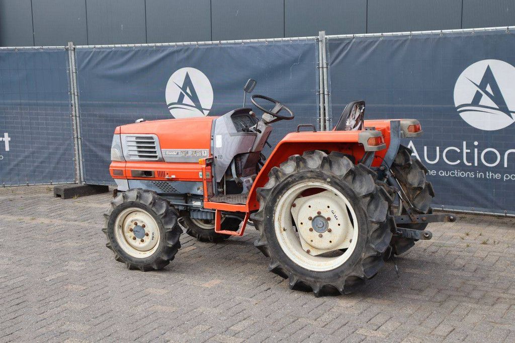 Kleintraktor Kubota GL260 Diesel 26 PS