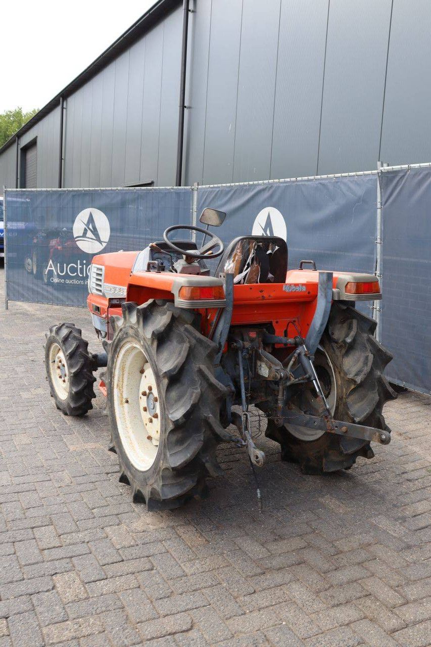 Kleintraktor Kubota GL260 Diesel 26 PS