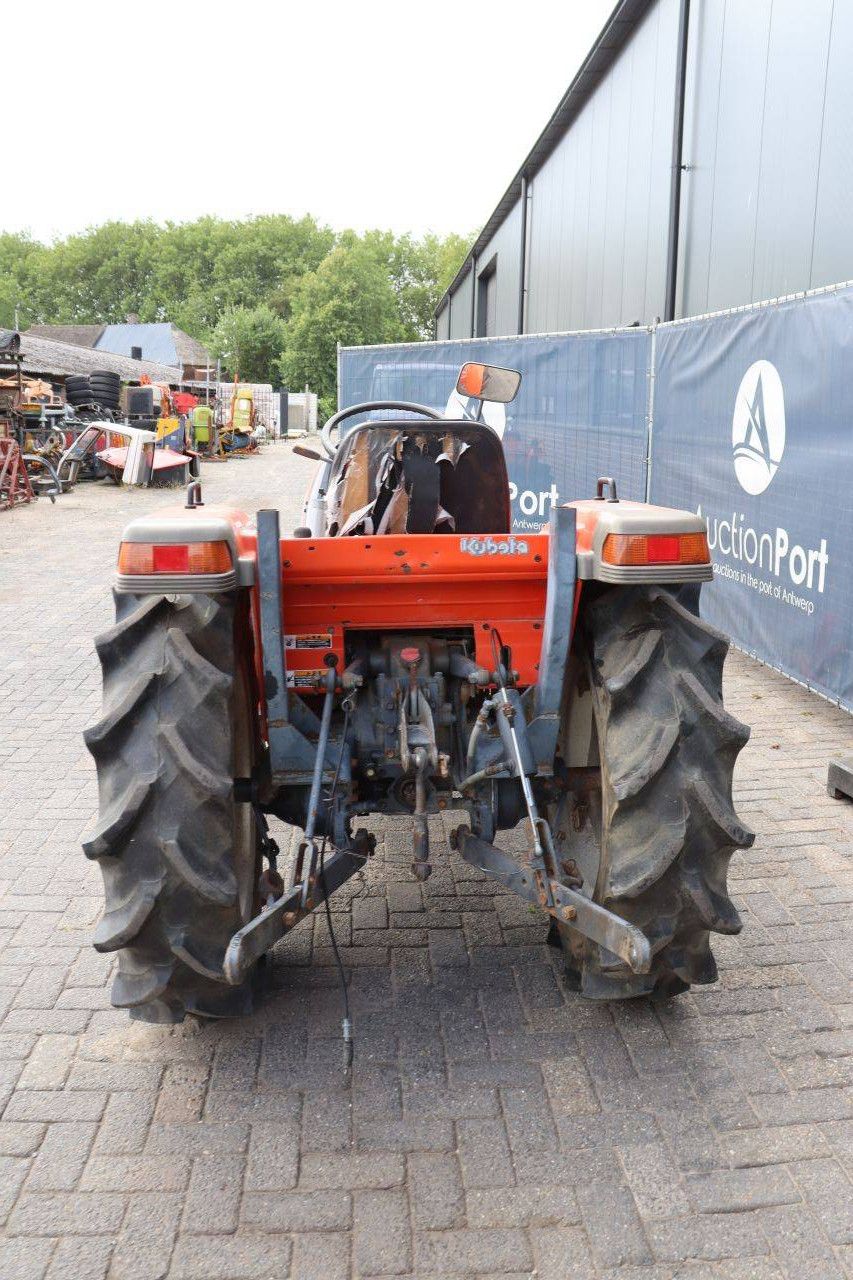 Kleintraktor Kubota GL260 Diesel 26 PS