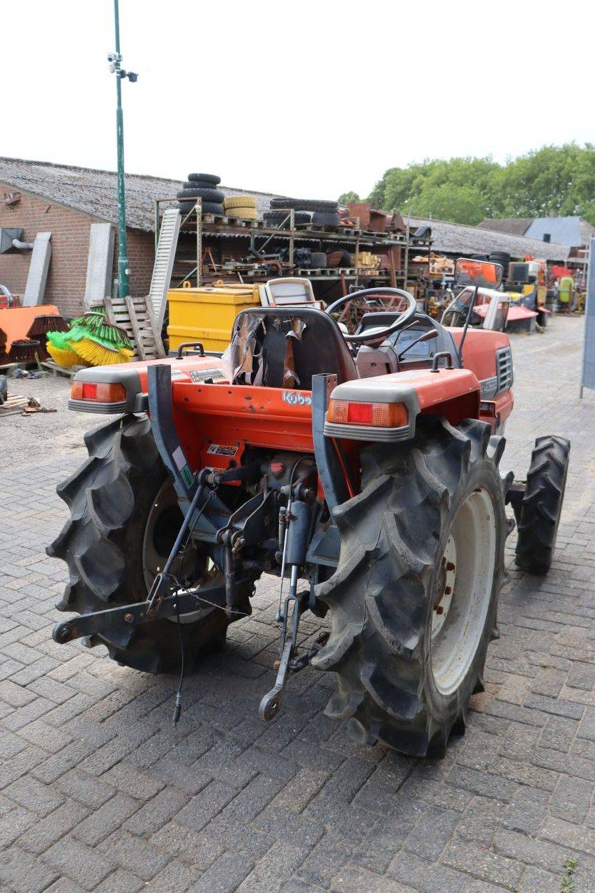 Kleintraktor Kubota GL260 Diesel 26 PS