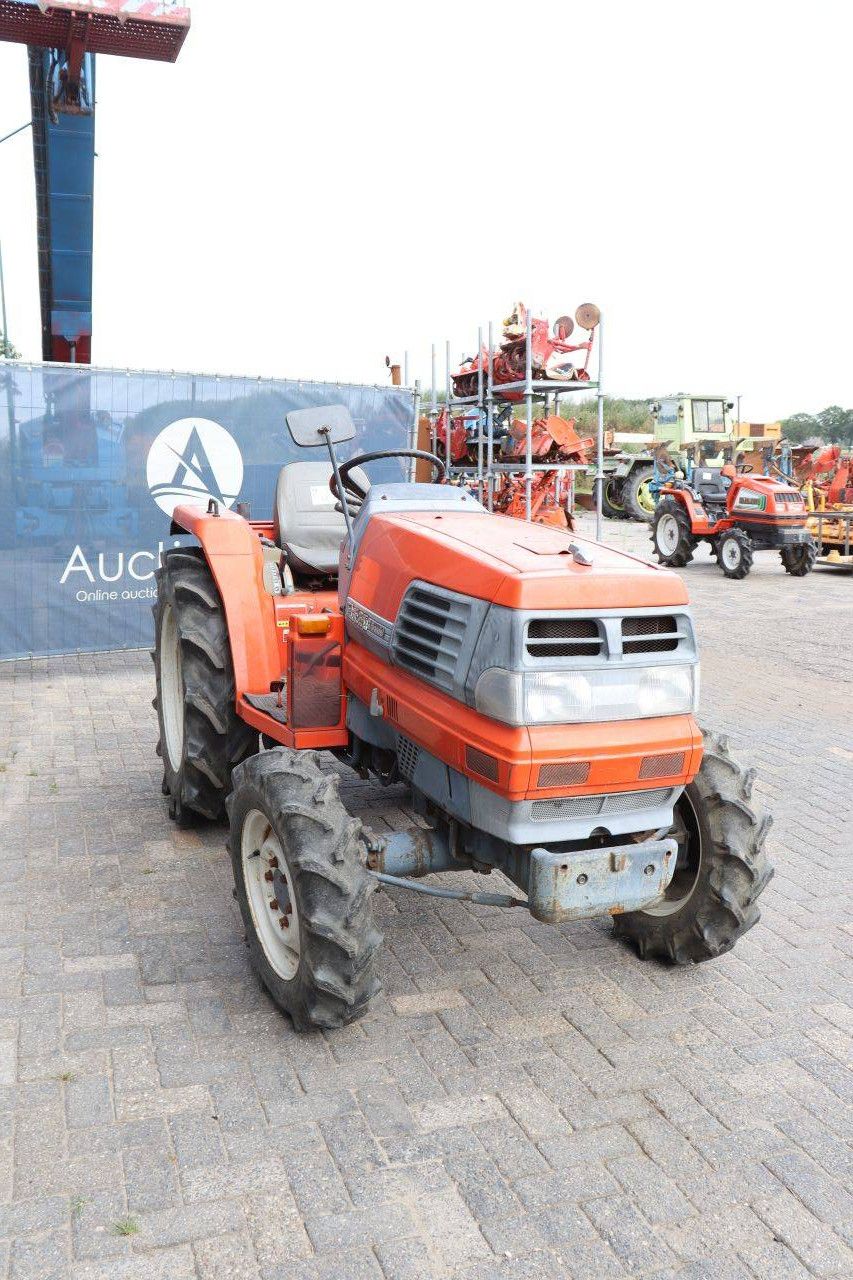 Kleintraktor Kubota GL260 Diesel 26 PS
