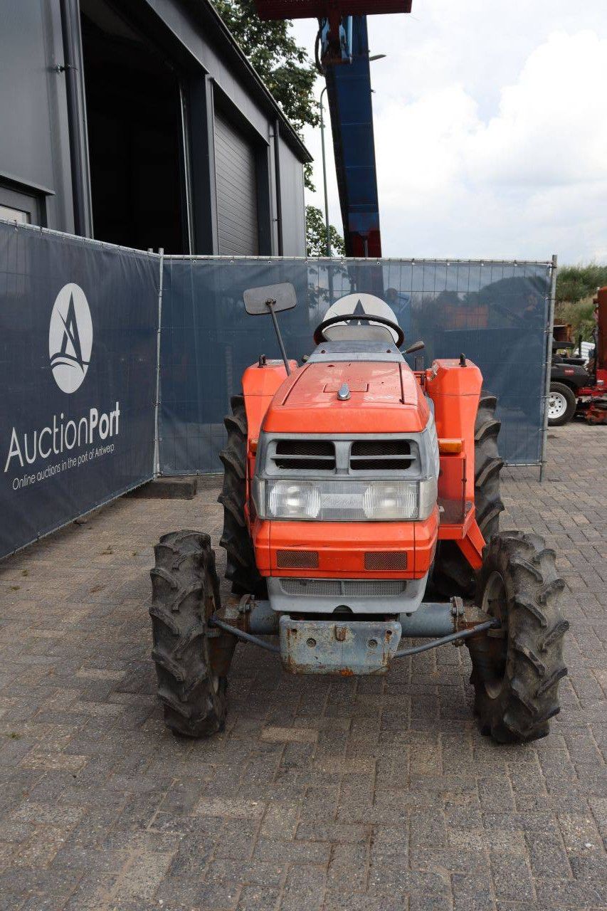 Kleintraktor Kubota GL260 Diesel 26 PS