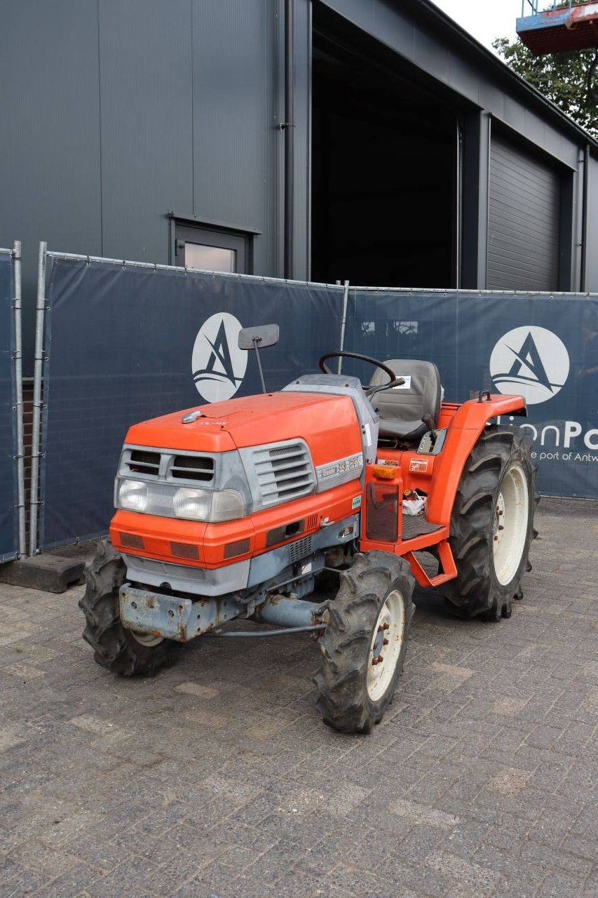 Kleintraktor Kubota GL260 Diesel 26 PS